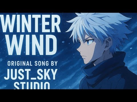 “Anime Mix AMV | Winter Wind (Original Song by Just_Sky Studio)”