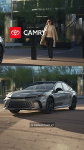 Spend more time on the road and less time at the pump in the stylish & affordable 2025 Camry. | Local Toyota Dealers | Facebook