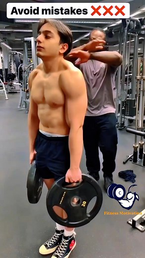 2.2M views · 10K reactions | Correct Form Of Shoulder Traps Exercise | Fitness Motivation | Facebook