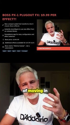 Get ready to dive into the latest buzz in the music gear world! The Boss plug-out multi effects