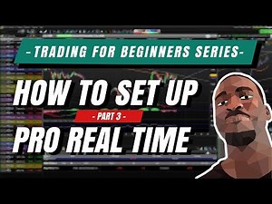 How to Set Up ProRealTime | Part 3