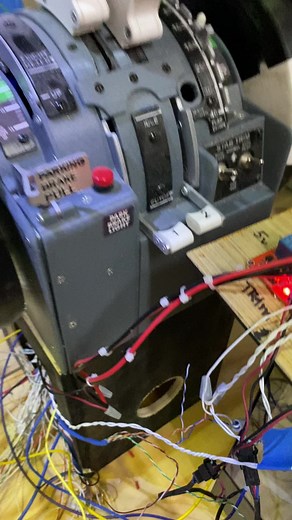 Boeing 737 Throttle Quadrant Functions Explained