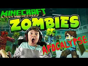 Minecraft Zombie Apocalypse - SPY Ninja Coupe needs your HELP!!!!