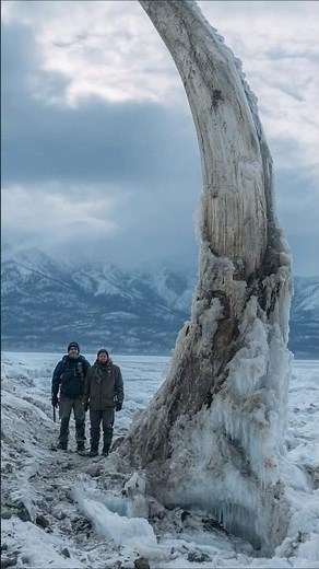 3-Ton Prehistoric Walrus Found Preserved in Yukon Permafrost