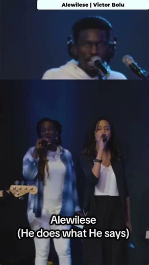 Reliable God | Alewilese (Victor Bolu) #shorts