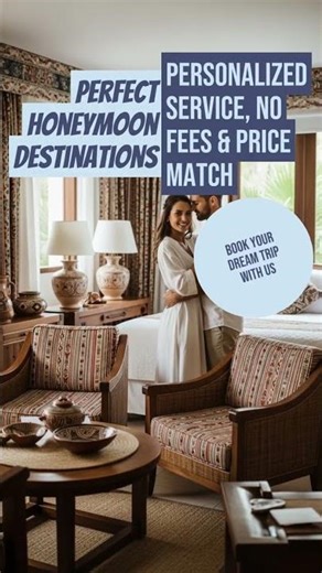 Perfect All-Inclusive Honeymoons