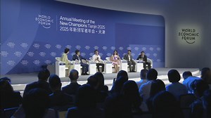 Understanding China's Approach to AI | AMNC 2025