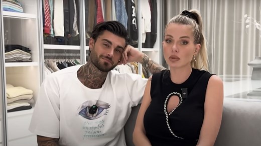 C'est la famille : Jessica Thivenin et Thibault Garcia divorcent, les images de leur rupture dévoilées (VIDEO) - Télé 2 Semaines