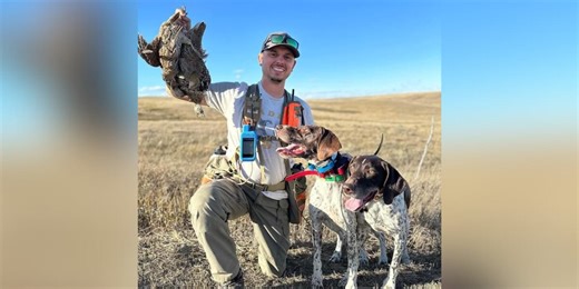 ‘Can’t happen’: Bird hunter wants answers after someone shot and killed his hunting dog