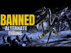 Starship Troopers (1997) Banned Alternate Ending and Hidden Truths They Tried To Hide