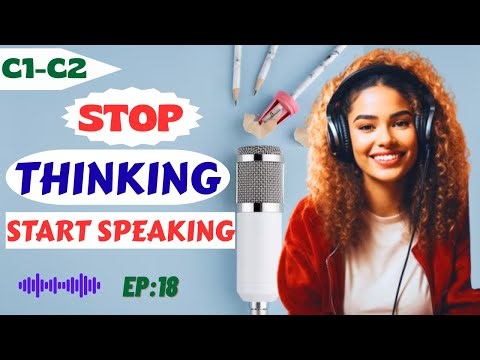 Master C1–C2 English Vocabulary 🔥 | Advanced Shadowing Practice for Fluent Speech