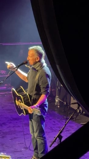 Bruce Springsteen Joins Tom Morello: A Minneapolis Moment