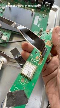 Day-91 Sab Banane Ka Kosis Karte Hain🫶 #reels #electronics #repairing #vlog #learn