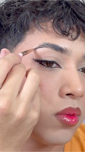 16K views · 317 reactions | Tutorial de cejas rápida fácil y cencilla 殺﫶 el gel lo conseguí en Sally México Sally Beauty | Andy Jiménez | Facebook