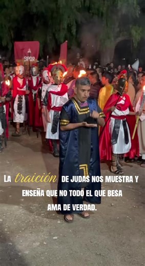 #triduopascual #judas#semanasanta