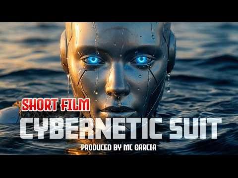 Cybernetic Suit 4K Short Film