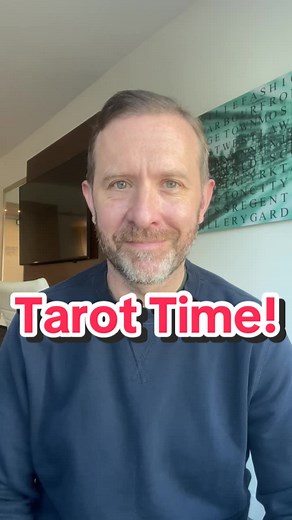Tarot Time: Insights from a Tarot Reading