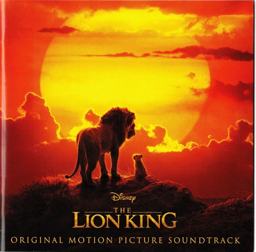Various - The Lion King (Original Motion Picture Soundtrack)