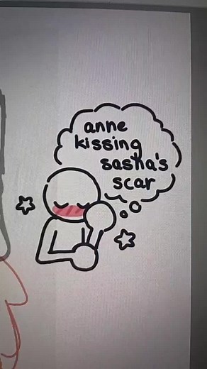 THE SASHANNE BRAINROT IS BACK #amphibia #amphibiafanart #amphibiadisney #sashanne #anne #anneboonchuy #sasha #art #cartoon