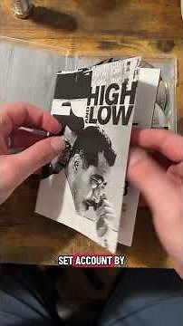 Unboxing High and Low from the Criterion Collection