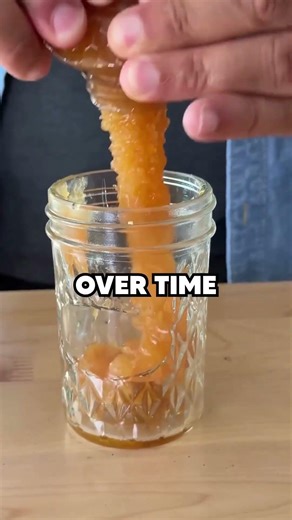 These Honey Jars Look Normal At First #interestingfacts #facts #survival