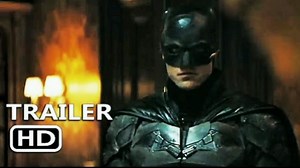 THE BATMAN Official Trailer (2021) Robert Pattinson Movie