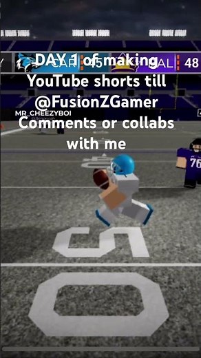 ‪@FusionZGamer‬ PLS comment or just collab