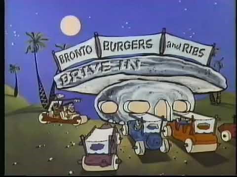 The Flintstones: The REAL 1980s Syndication Credits