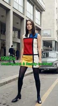 Evolution of Italy fashion 1900s-present days.