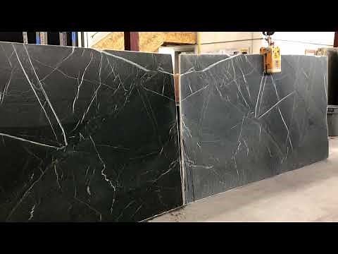 What is Soapstone?