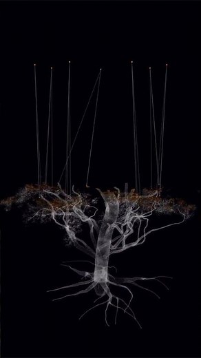 Generative art by Alex Guevara