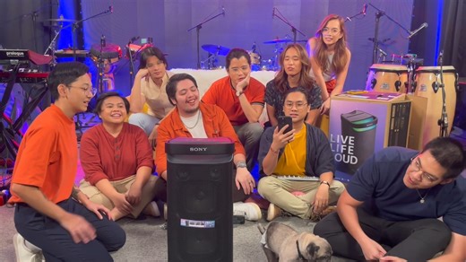 Watch Ben & Ben unbox our very own Sony SRS-XP700 and see how much they enjoyed the deep and punchy bass sound and the other features that it offers! #LiveLIfeLoud Post from: Ben & Ben Learn mor at bit.ly/SONY-XP700 | Sony Philippines