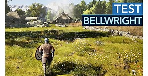 Bellwright - Test-Video zum Mittelalter-Survival mit Siedlungsbau und Rebellion