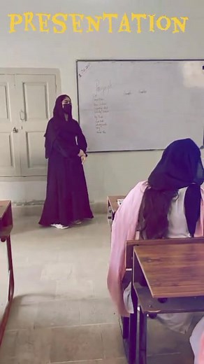 B.S botany presentation to enhance their skills. Instructor: Professor Asiya Batool Soomro | Government Girls Degree College Larkana