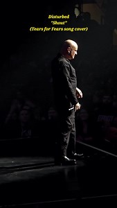 Disturbed "Shout" (Tears for Fears song cover) live in concert. The Sickness 25th Anniversary Tour @ Madison Square Garden 3/21/2025. #disturbed #shout #songcover #tearsforfears #live #thesickness #madisonsquaregarden #hardrock #rockandroll #manhattan #newyork #anniversarytour #daviddraiman | Erwin Ceniza