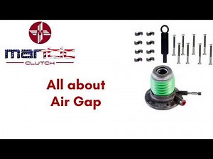 Hyrdraulic Throwout Bearing "NO" Air Gap Setting - Mantic Clutch USA