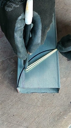 Determine the angle by making a thread formula #tips #tricks #tipsandtricks #diy #welding