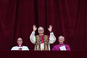READ IN FULL: Pope Leo XIV's full first speech