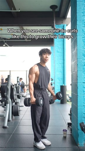 Should you do Hammer Curls for Biceps Growth?