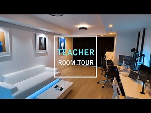 【ルームツアー】ミニマルなゲーム実況者のお部屋紹介