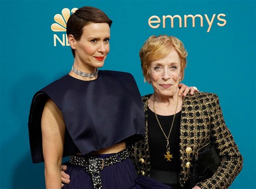 Inside Sarah Paulson and Holland Taylor's Private Romance