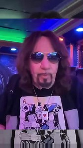 Who remembers my song ‘Ozone’ - not exactly a kid friendly record! Hahahaha 🤣#acefrehley #10kvolts #storytime #ozone #spaceman | Ace Frehley