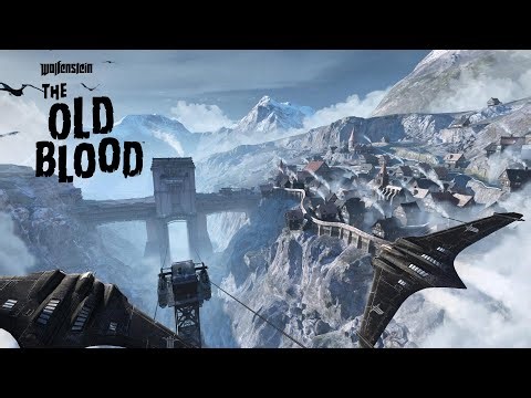 Wolfenstein: The Old Blood – Insane Gunfights, Bosses & Full Campaign! [ PART 2 ]