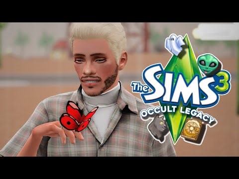 TRAGEDY STRUCK☄️🔥😭 | the sims 3: occult legacy challenge (part 11)