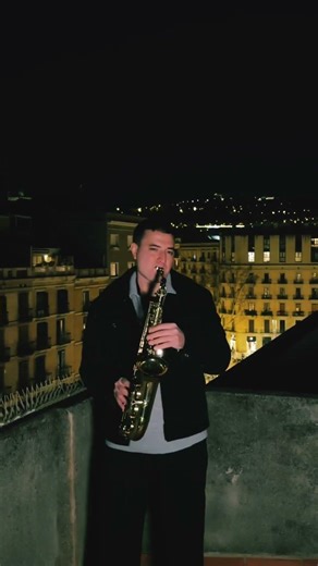 Fallin’ - Alicia Keys - Sax impro