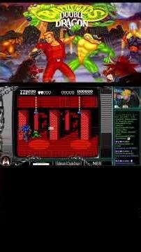 Battletoads & Double Dragon #nes #sega #retrogaming #ps1 #retro #snes #genesis