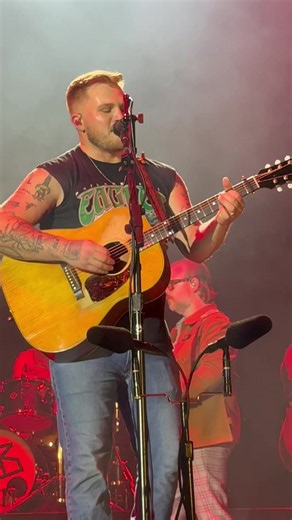 Zach Bryan Backwards (unreleased) — night 1, The Woodlands, 9/18/2026