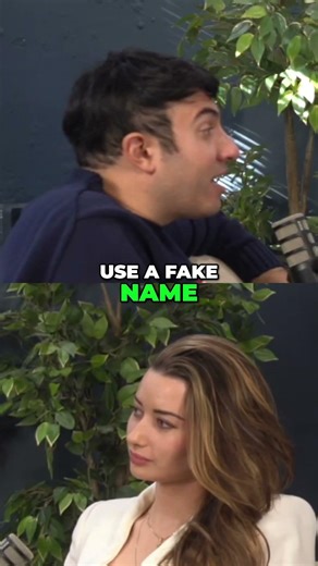 Do THIS To Protect Your Privacy! (Seriously, Use a Fake Name) #shorts