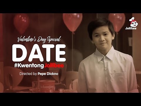 Kwentong Jollibee Valentine’s Series 2017: Date