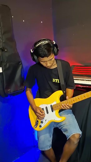 Gitar Cover Melodi Dangdut Rhoma Irama